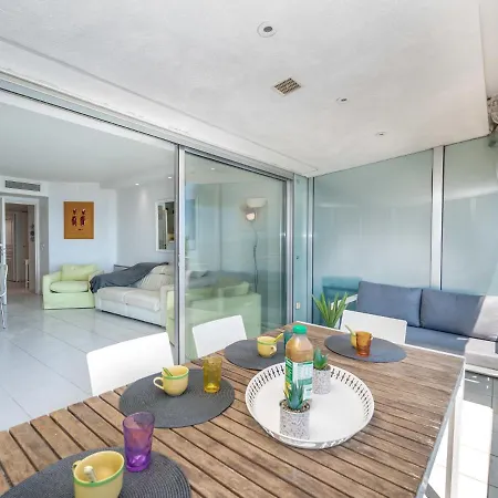 Apartmán Bay-3 By Interhome Cannes
