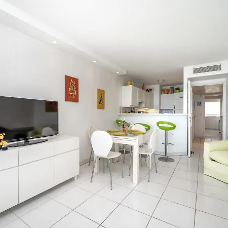 Apartment Bay-3 By Interhome Cannes