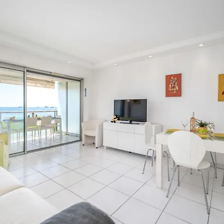 Apartment Bay-3 By Interhome Cannes