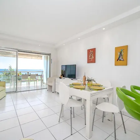 Apartment Bay-3 By Interhome Cannes