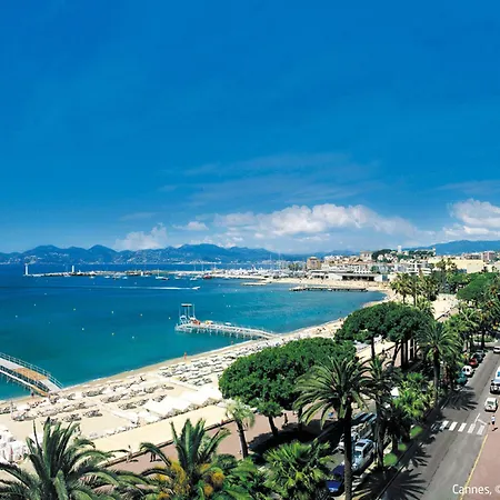 Apartment Bay-3 By Interhome Cannes