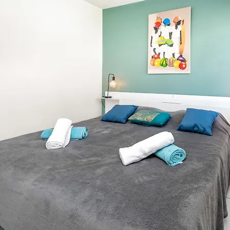 Bay-3 By Interhome Apartment Cannes