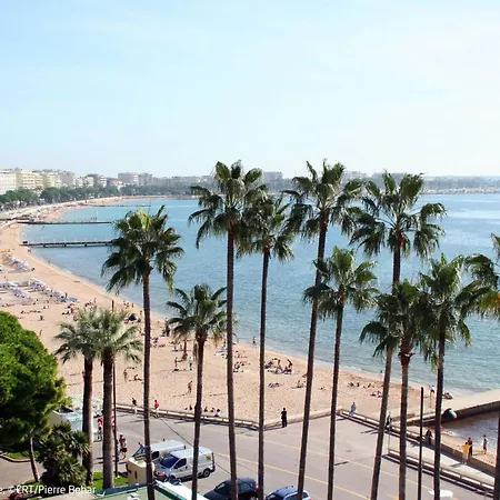 Bay-3 By Interhome Apartment Cannes