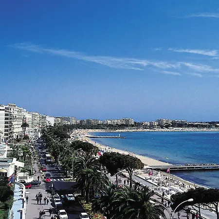 Apartment Bay-3 By Interhome Cannes