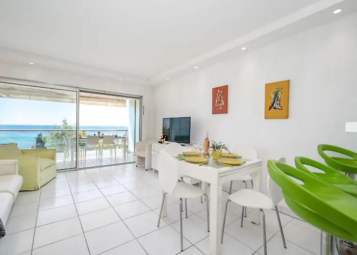Apartman Bay-3 By Interhome Cannes