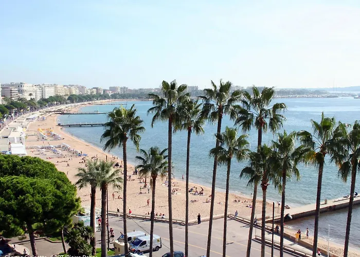 Bay-3 By Interhome Appartement Cannes