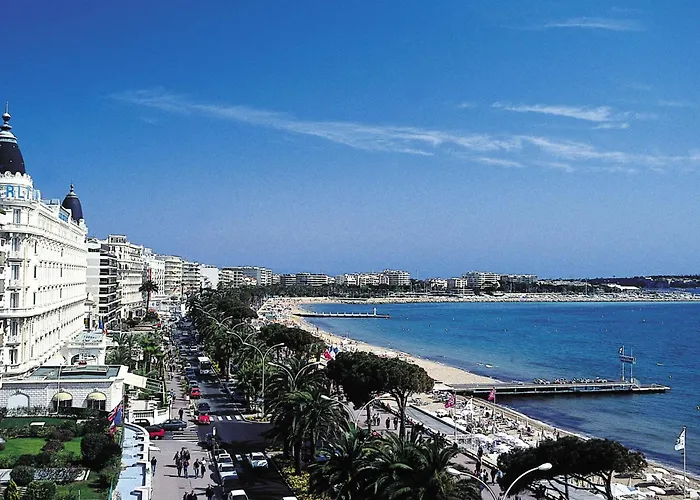 Apartman Bay-3 By Interhome Cannes