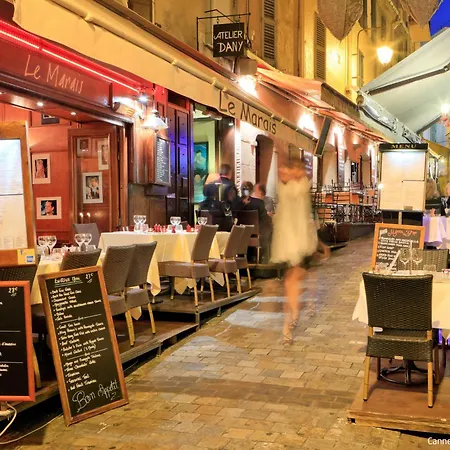 아파트 Bay-3 By Interhome 칸느